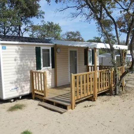 Camping Les Sables D'argent Soulac-sur-Mer