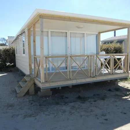Camping Les Sables D'argent Soulac-sur-Mer
