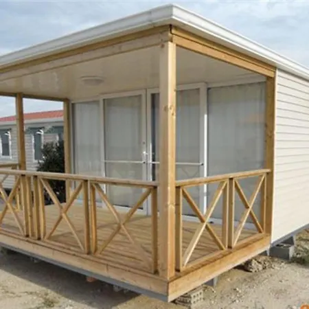 Camping Les Sables D'argent * Soulac-sur-Mer