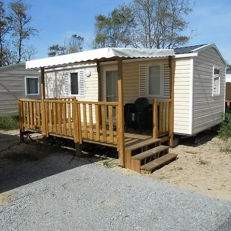 Camping Les Sables D'argent * Soulac-sur-Mer