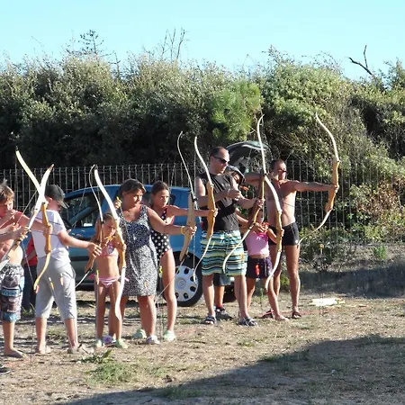 Camping Camping Les Sables D'argent *