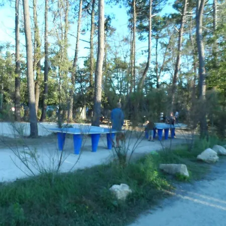 Camping Les Sables D'argent Camping