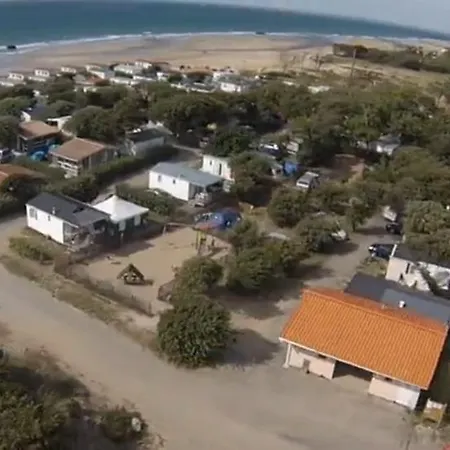 Camping Les Sables D'argent Camping *