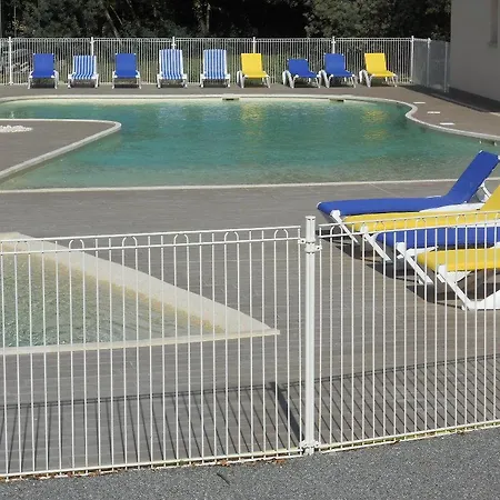 Camping Les Sables D'argent Soulac-sur-Mer