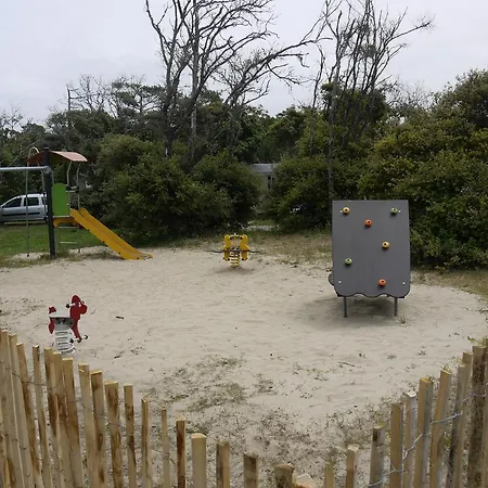 Camping Camping Les Sables D'argent *