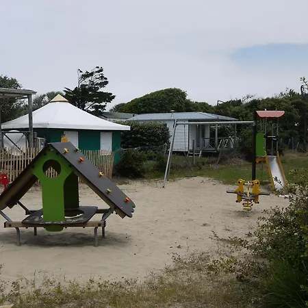 Camping Les Sables D'argent