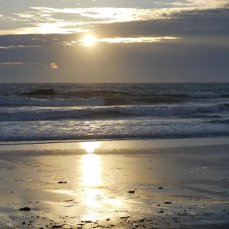 Camping Les Sables D'argent Soulac-sur-Mer