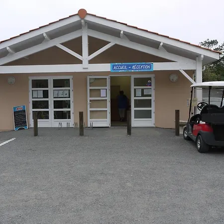 Camping Les Sables D'argent Camping