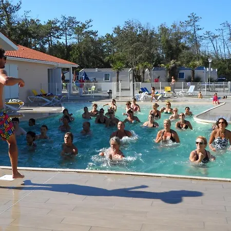 Camping Les Sables D'argent
