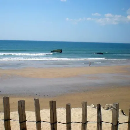 Camping Les Sables D'argent Camping Soulac-sur-Mer