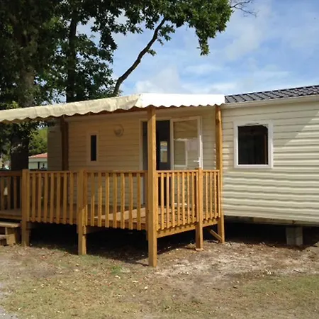 Camping Camping Les Sables D'argent Soulac-sur-Mer