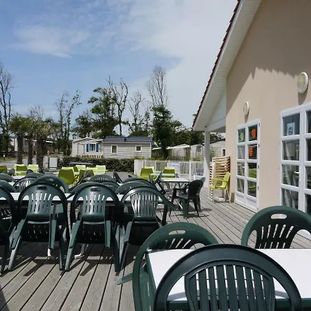 Camping Camping Les Sables D'argent *