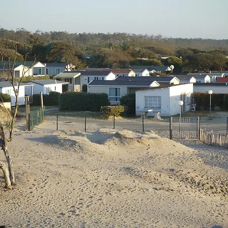 Camping Les Sables D'argent *
